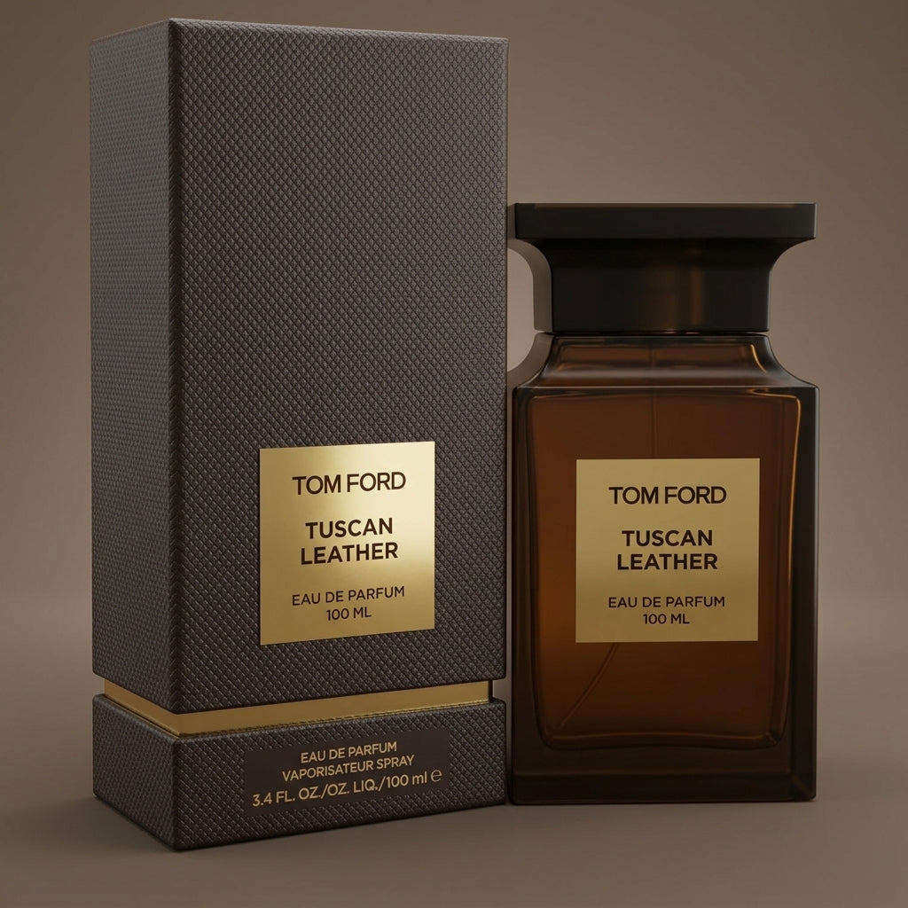 Tuscan Leather by Tom Ford