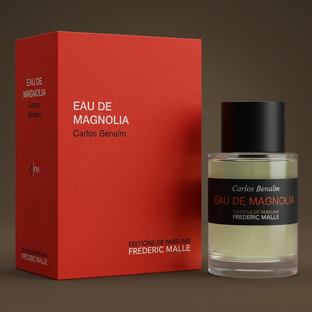 Eau De Magnolia by Frederic Malle