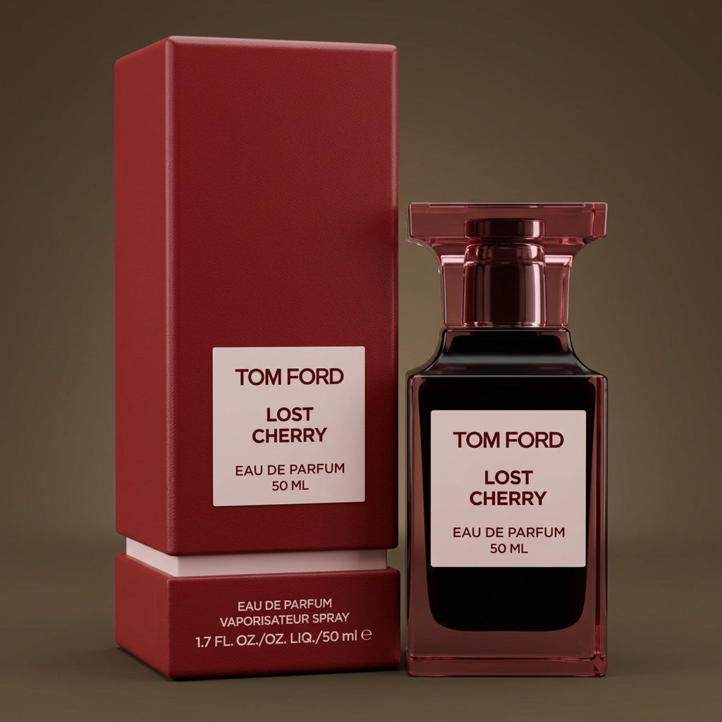 Lost Cherry by Tom Ford