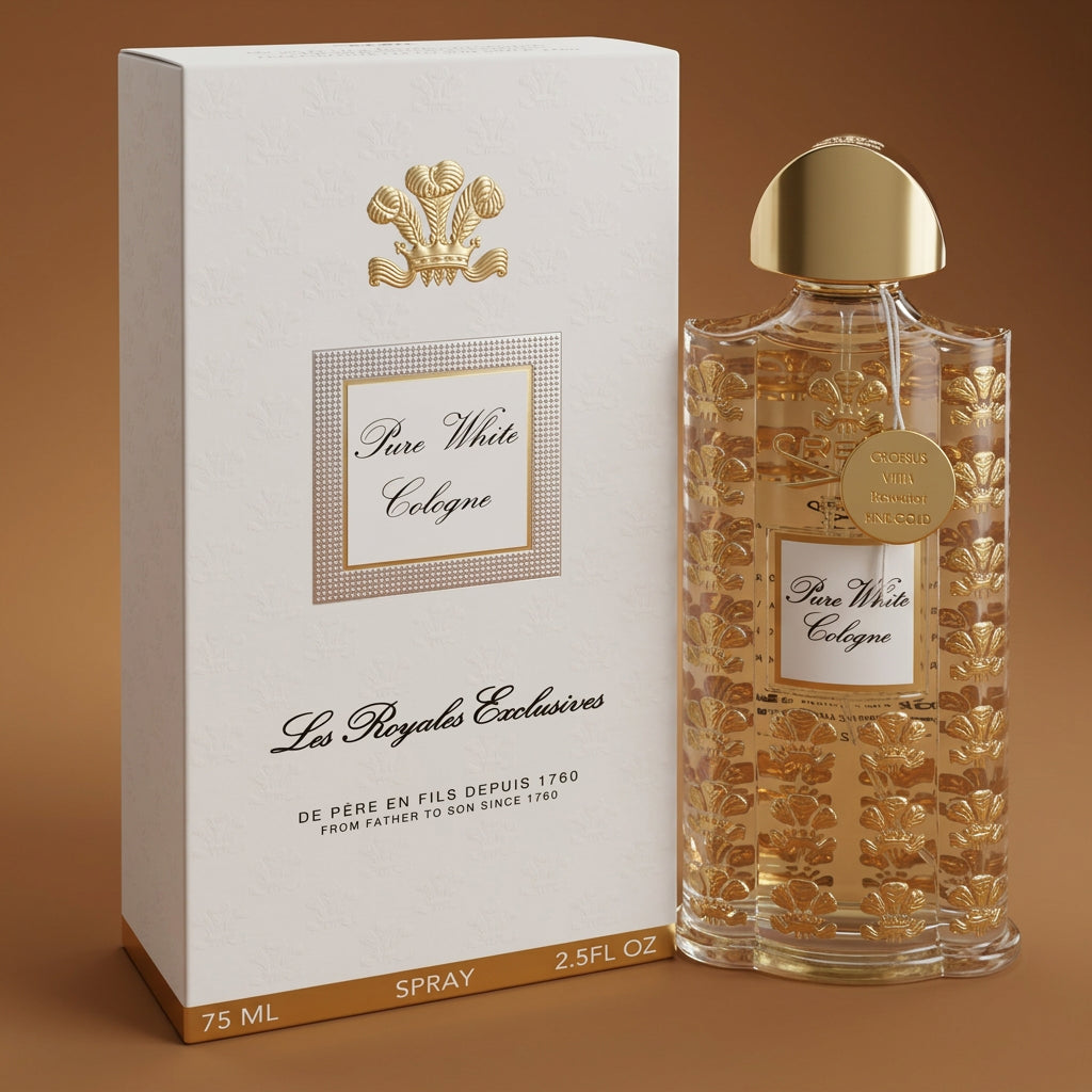 Pure White Cologne by Creed