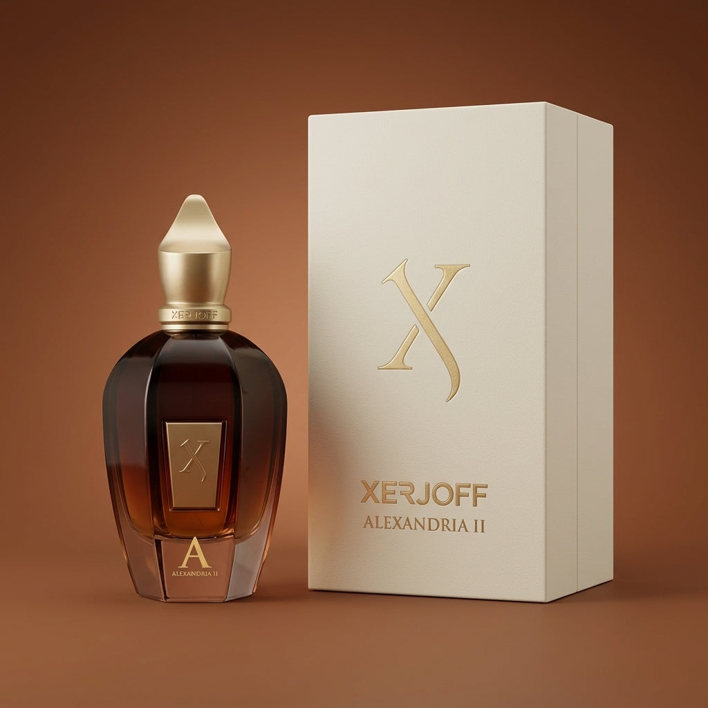 Alexandria II by Xerjoff