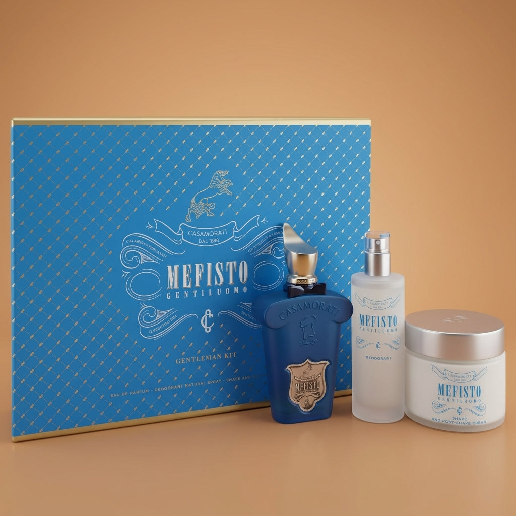 Mefisto Gentiluomo by Xerjoff