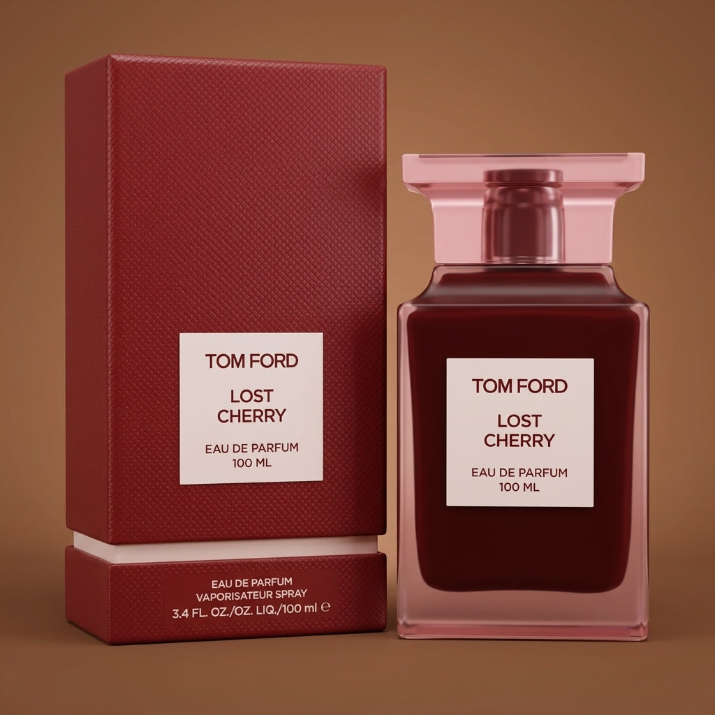 Lost Cherry by Tom Ford