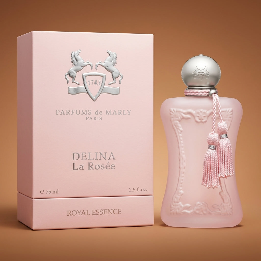 Delina La Rosée by Parfums de Marly