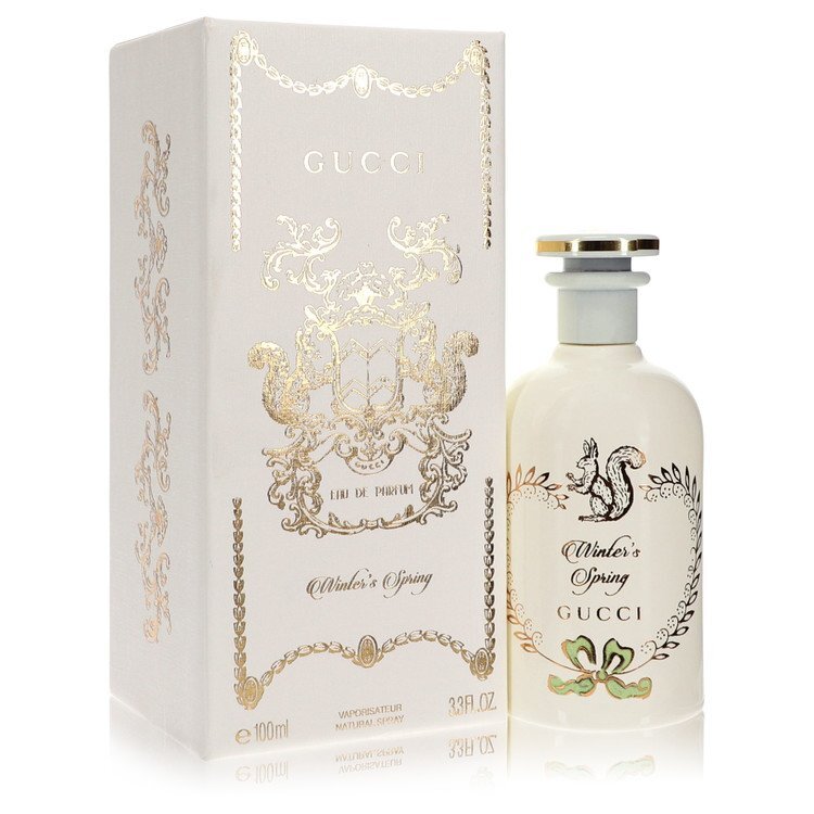 Winter's Spring by Gucci