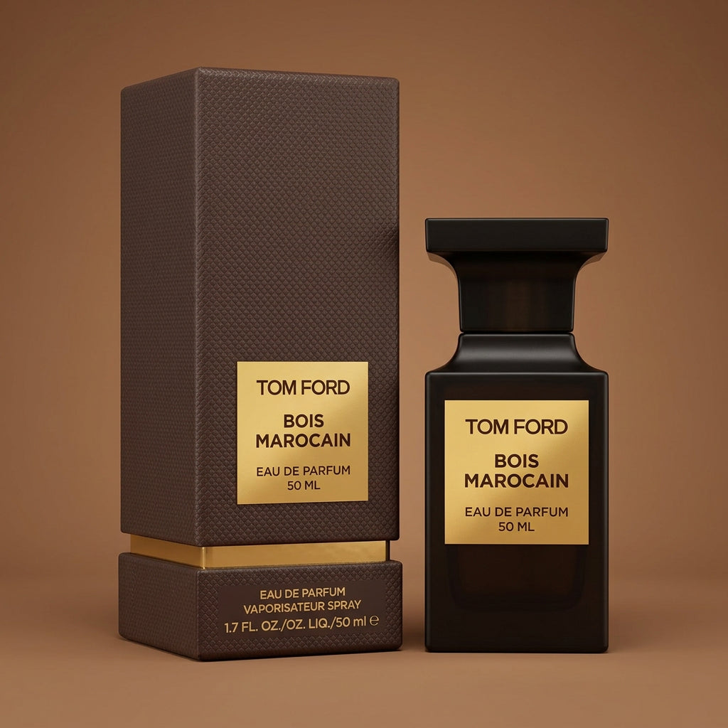 Bois Marocain by Tom Ford