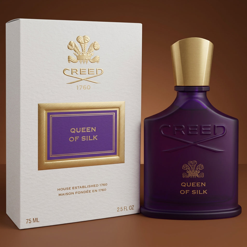 Queen Of Silk by Creed