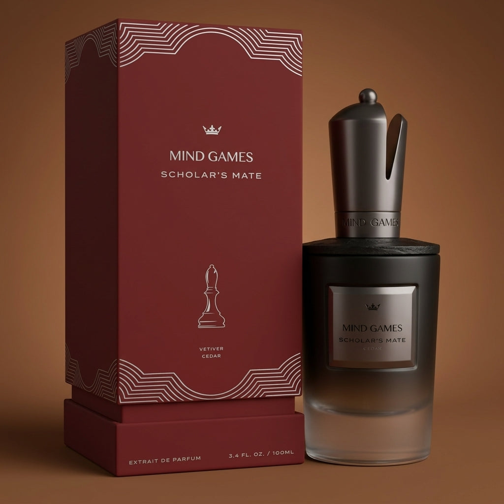 Scholar's Mate by Mind Games