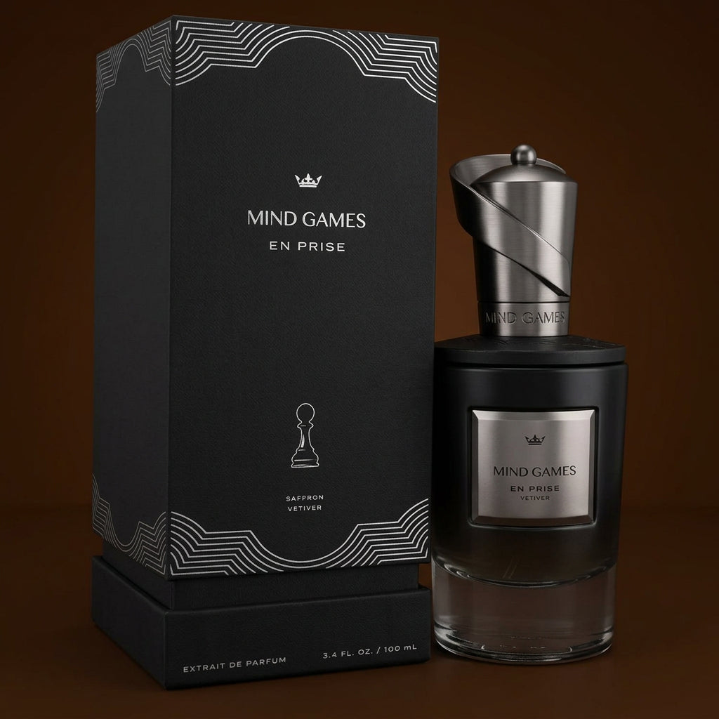 En Prise by Mind Games