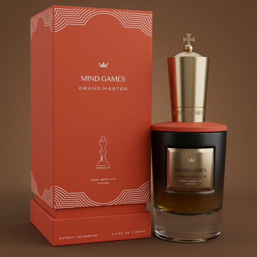 Grand Master by Mind Games