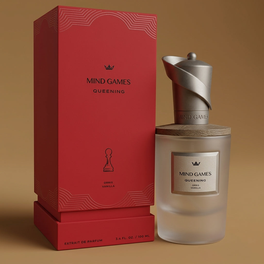 Queening by Mind Games