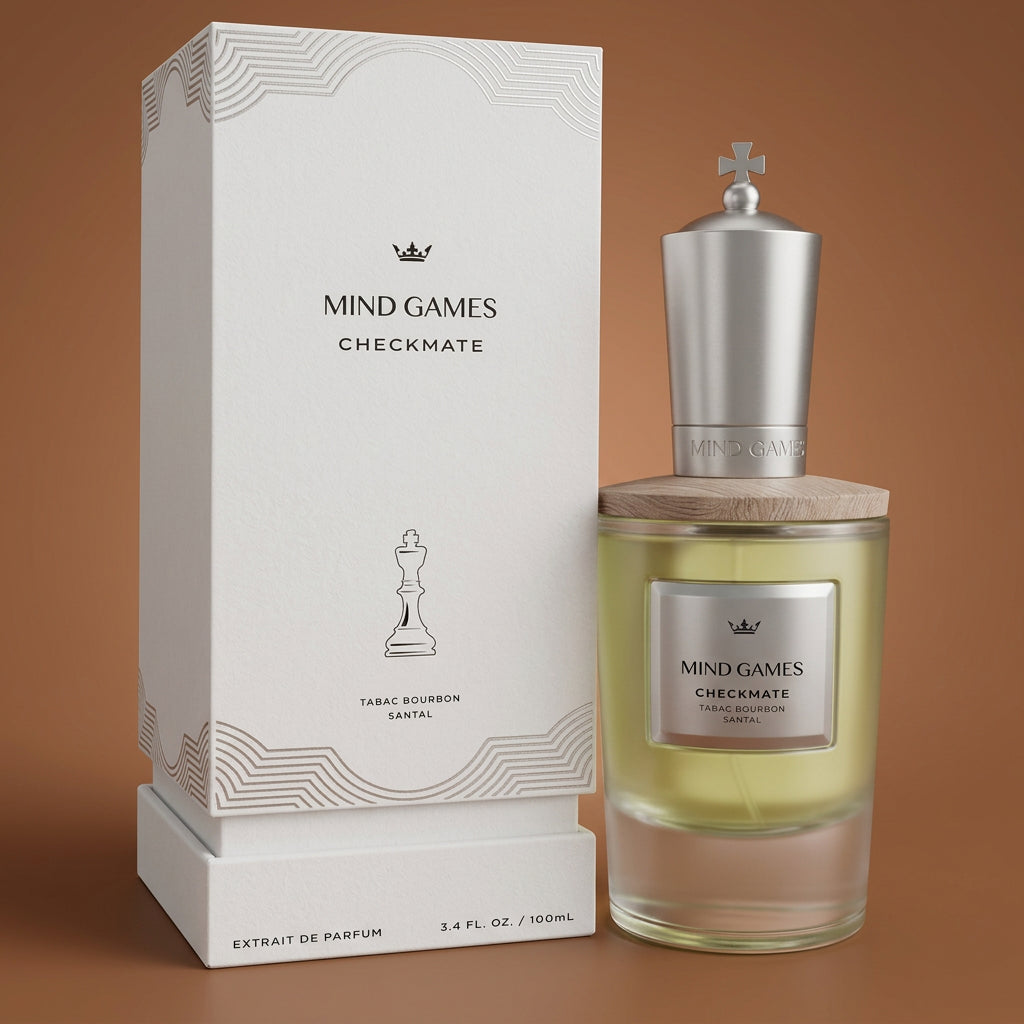 Checkmate by Mind Games