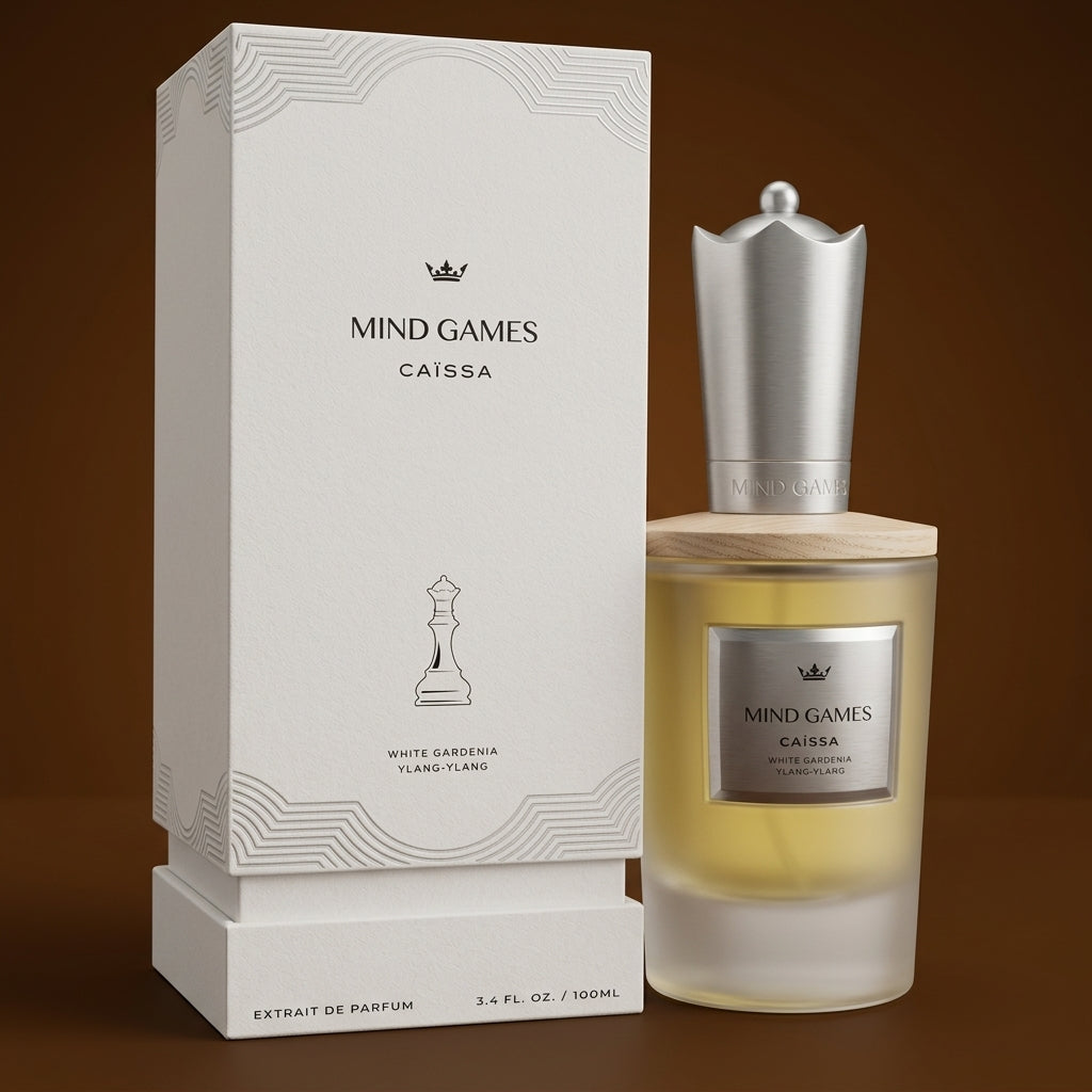 Caissa by Mind Games