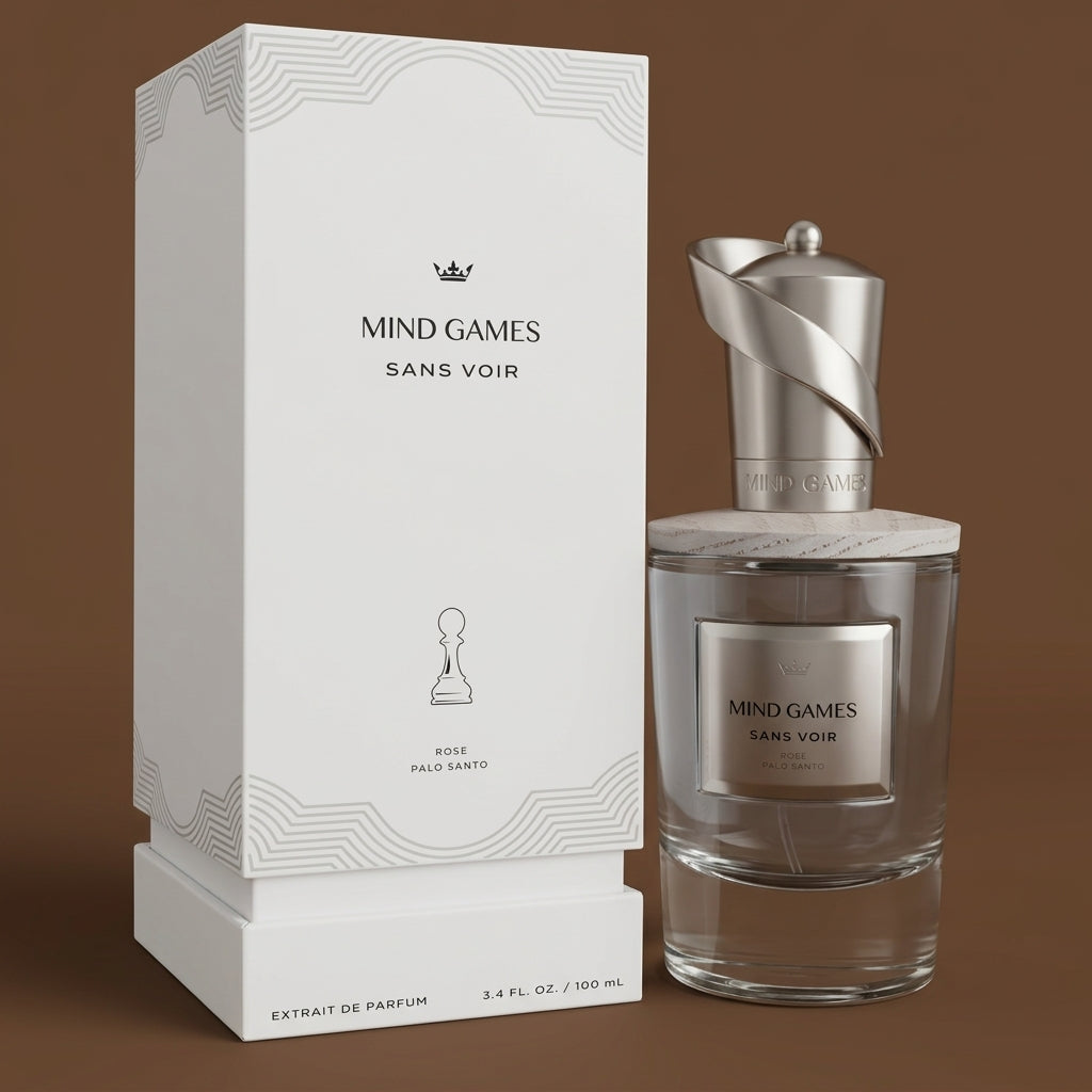 Sans Voir by Mind Games