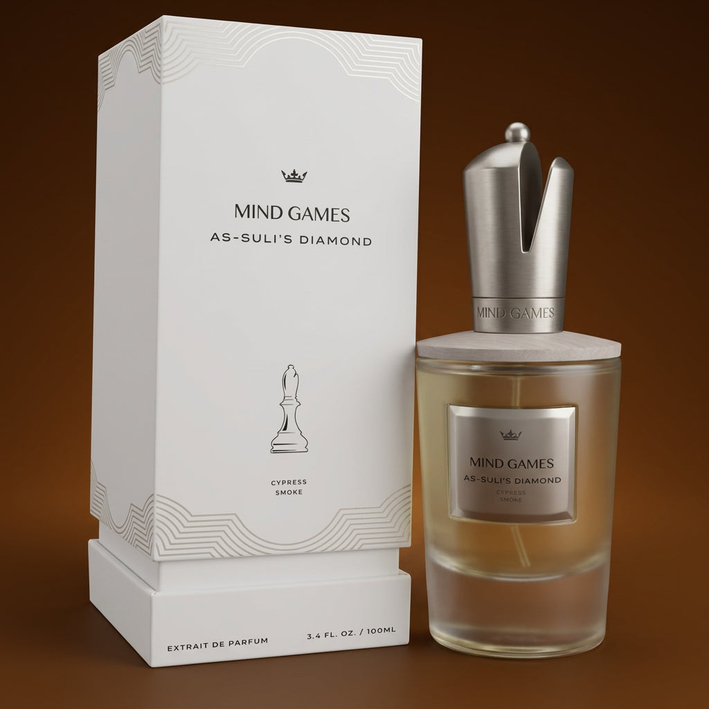 As-Suli's Diamond by Mind Games