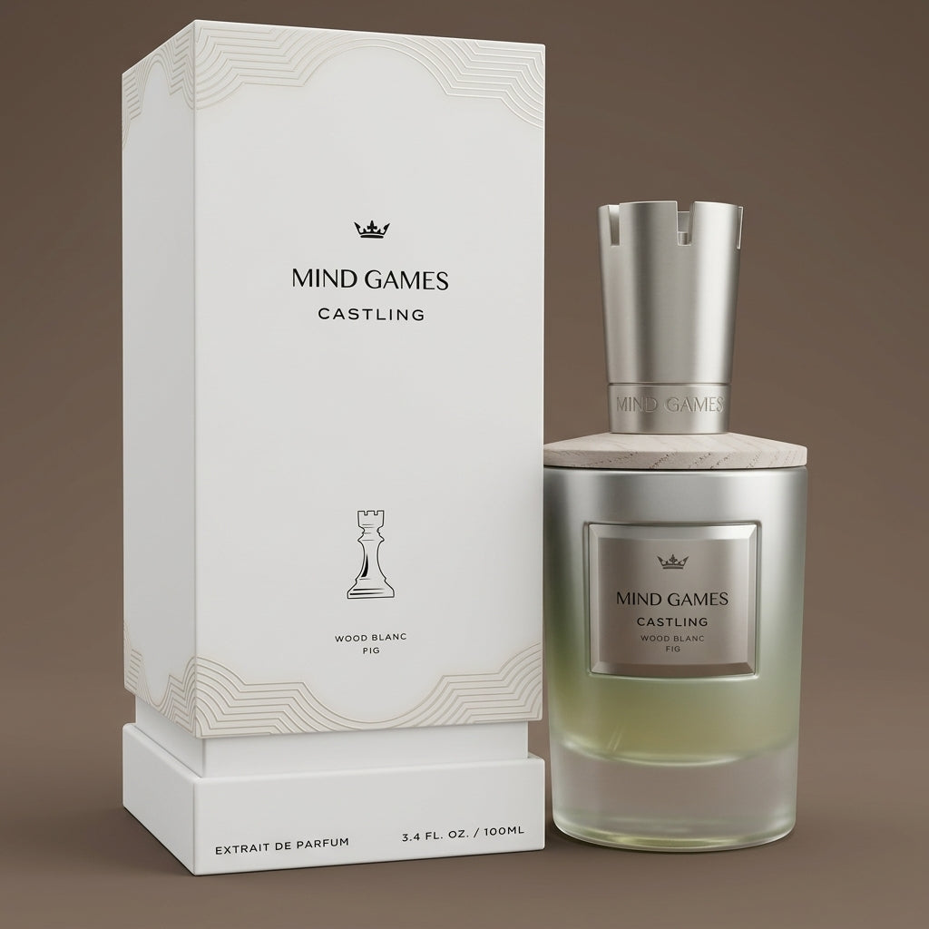 Castling by Mind Games