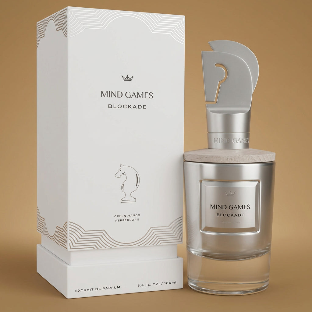 Blockade by Mind Games