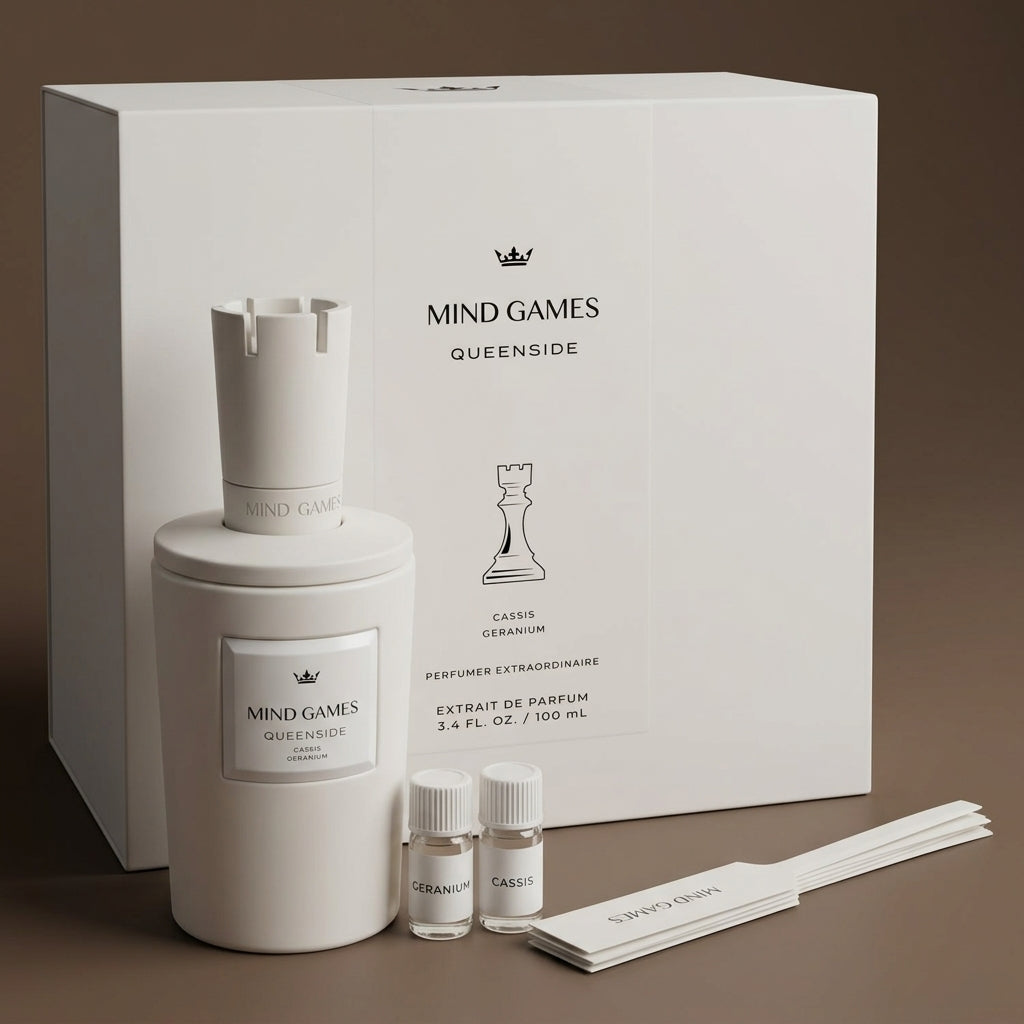 Queenside by Mind Games