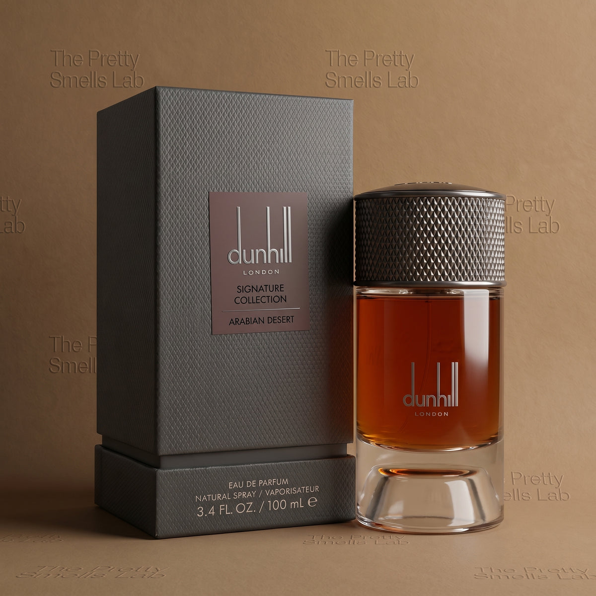 Alfred Dunhill Arabian Desert