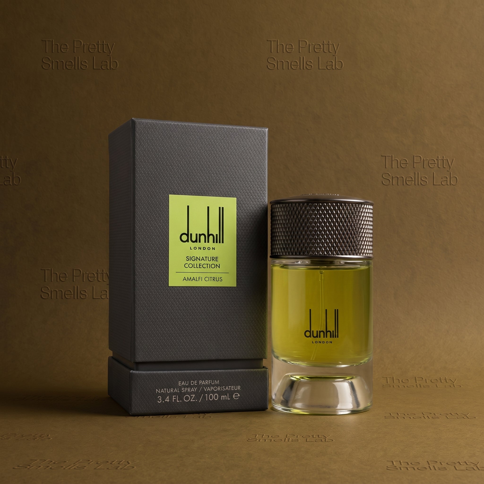 Signature Collection Amalfi Citrus by Alfred Dunhill
