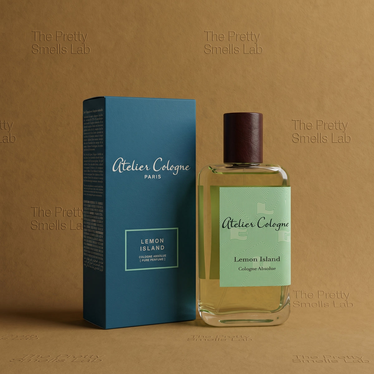 Atelier Cologne Lemon Island