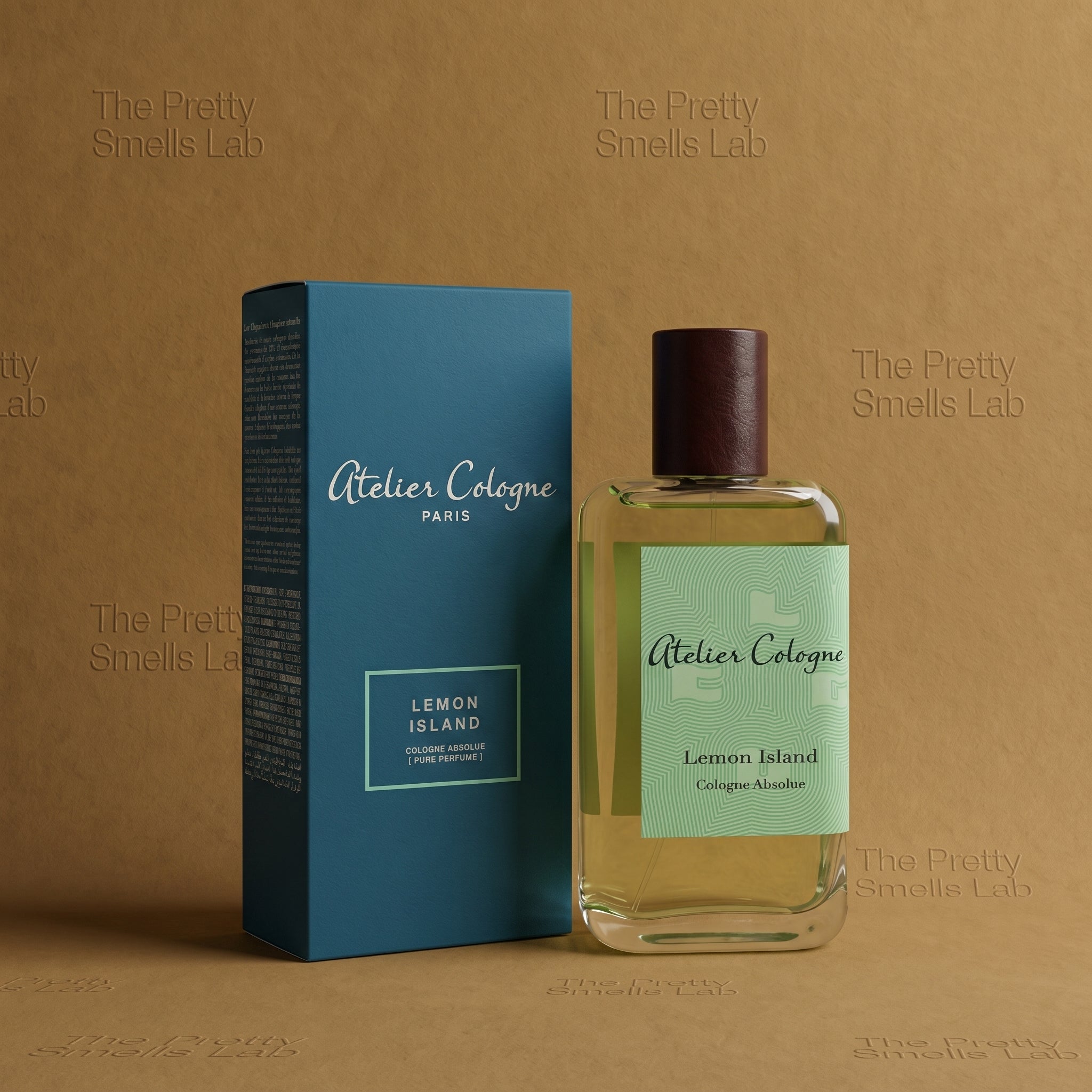 Lemon Island by Atelier Cologne