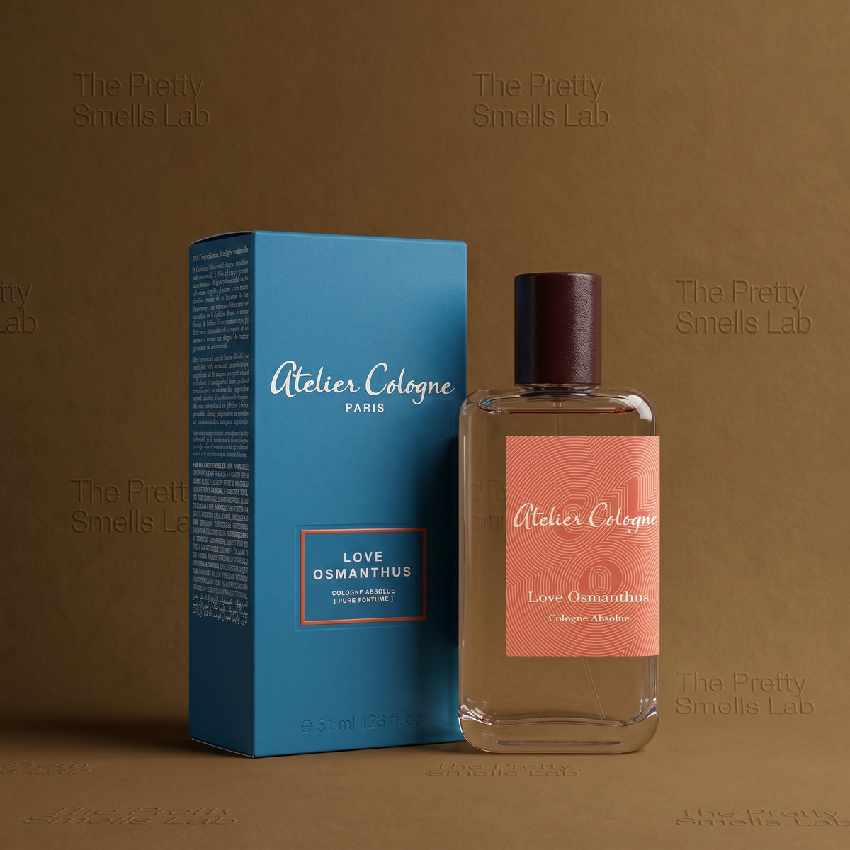 Atelier Cologne Love Osmanthus
