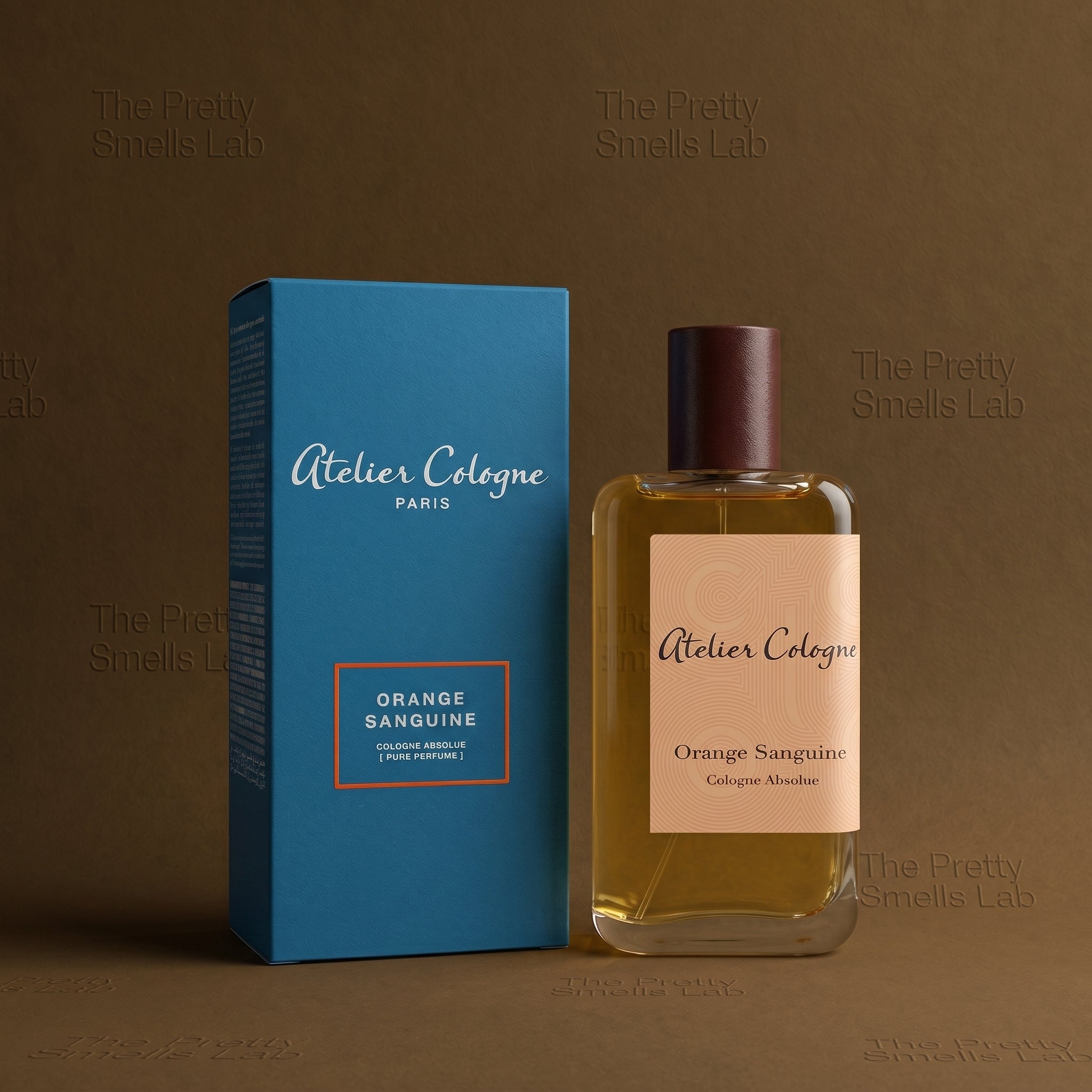 Orange Sanguine by Atelier Cologne