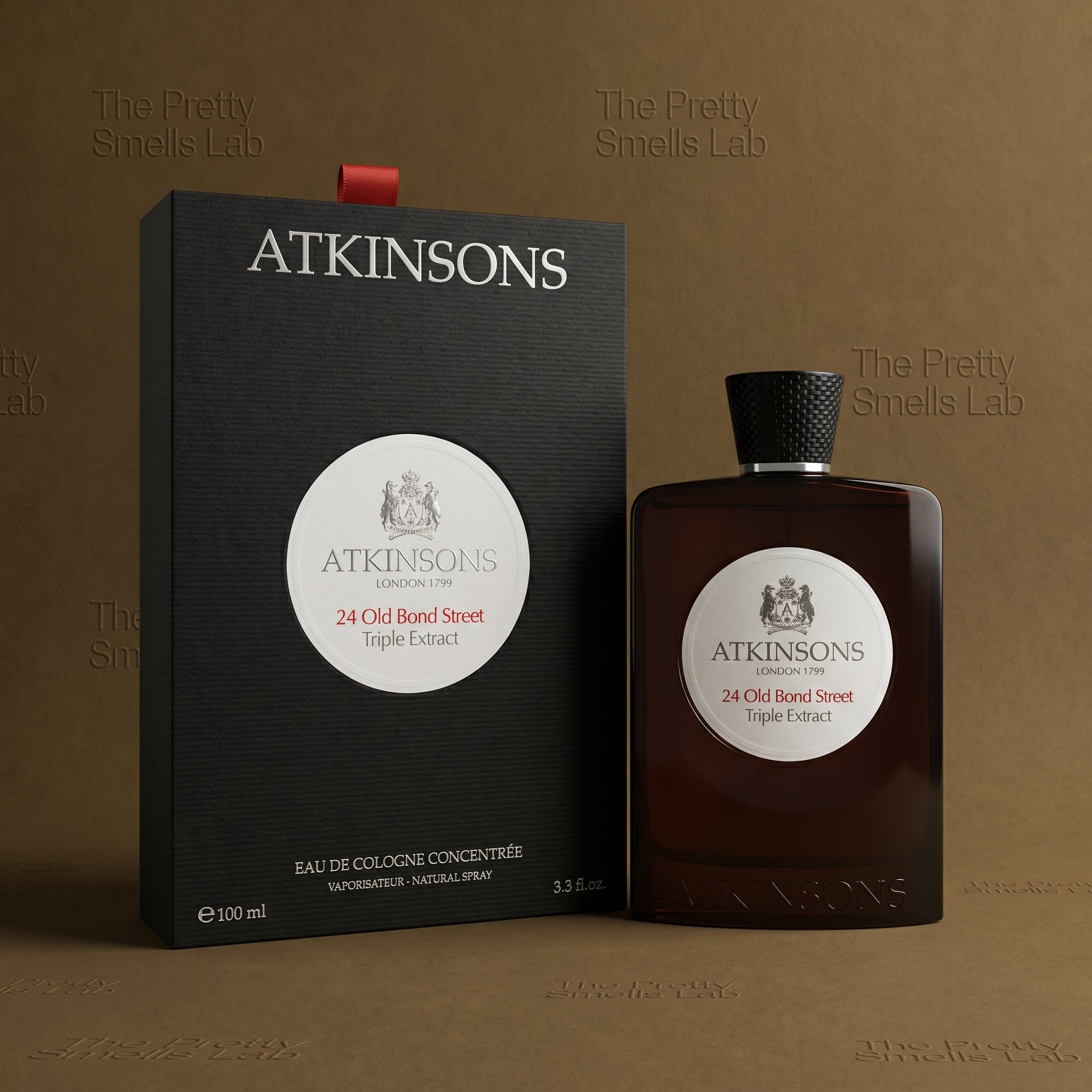 24 Old Bond Street Triple Extract by Atkinsons