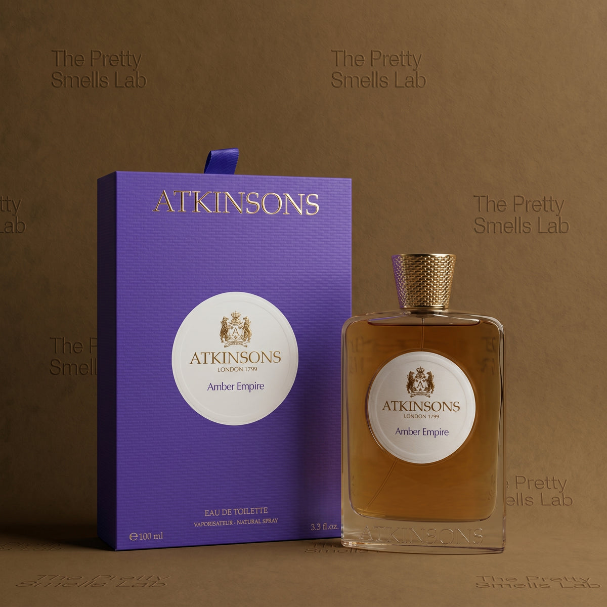 Atkinsons Amber Empire