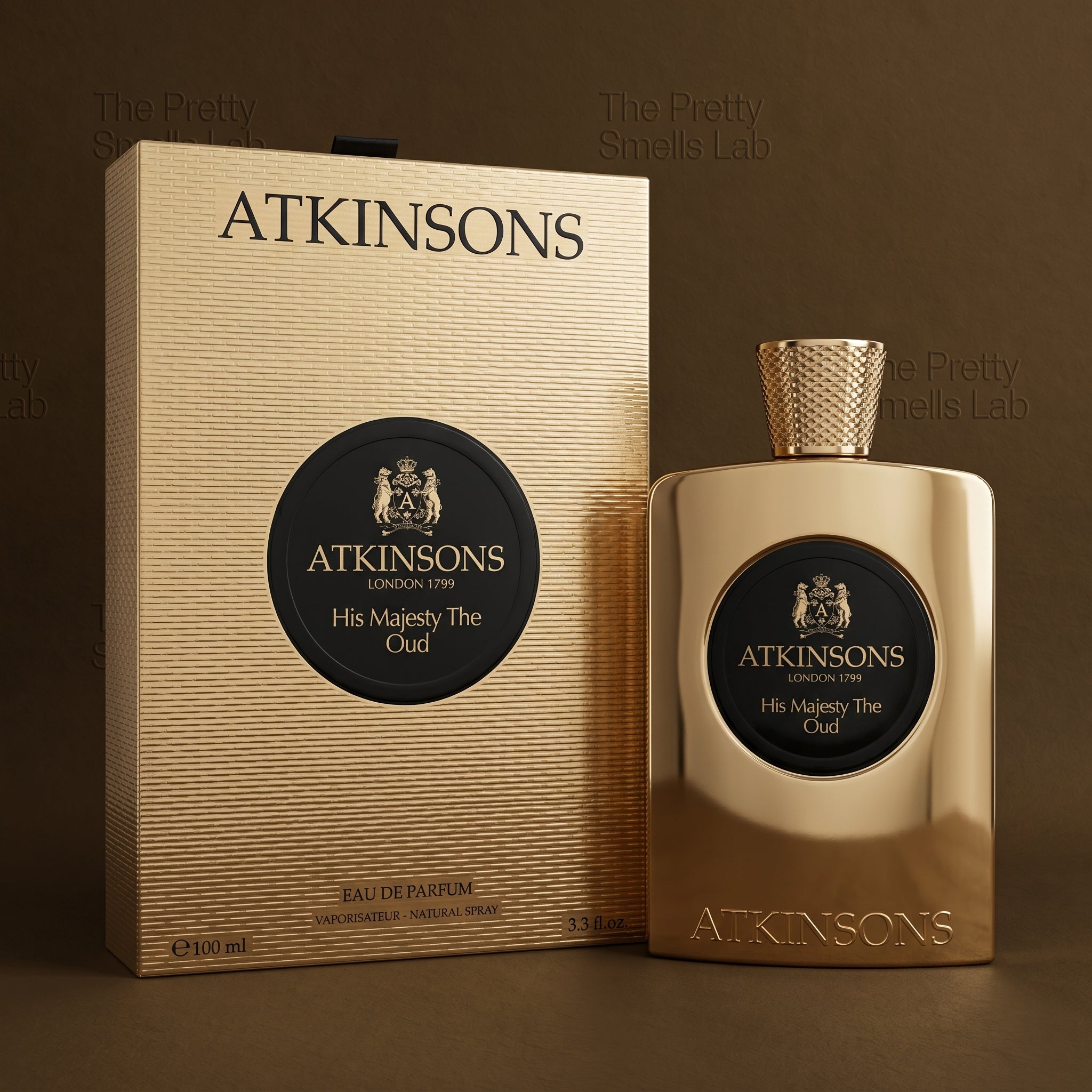 Atkinsons His Majesty The Oud