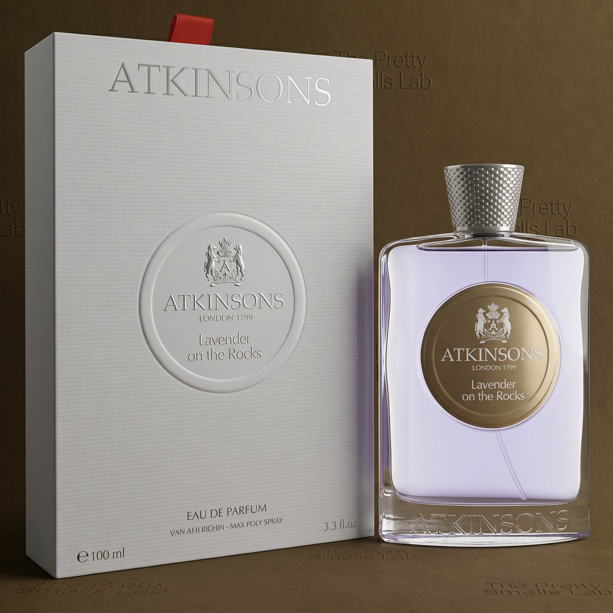 Atkinsons Lavender on the Rocks