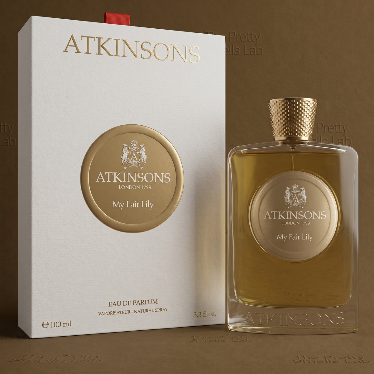 Atkinsons My Fair Lily