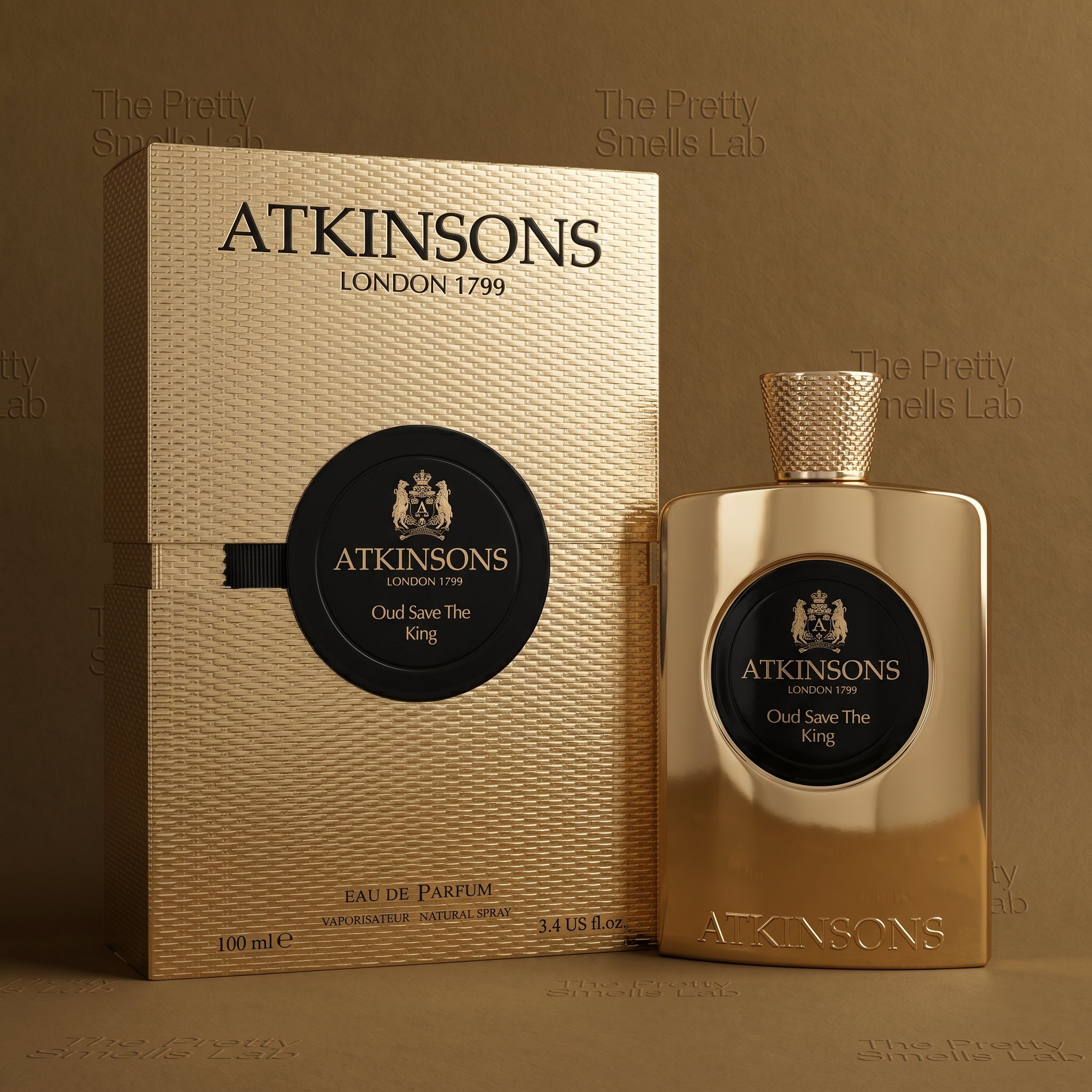 Oud Save The King by Atkinsons