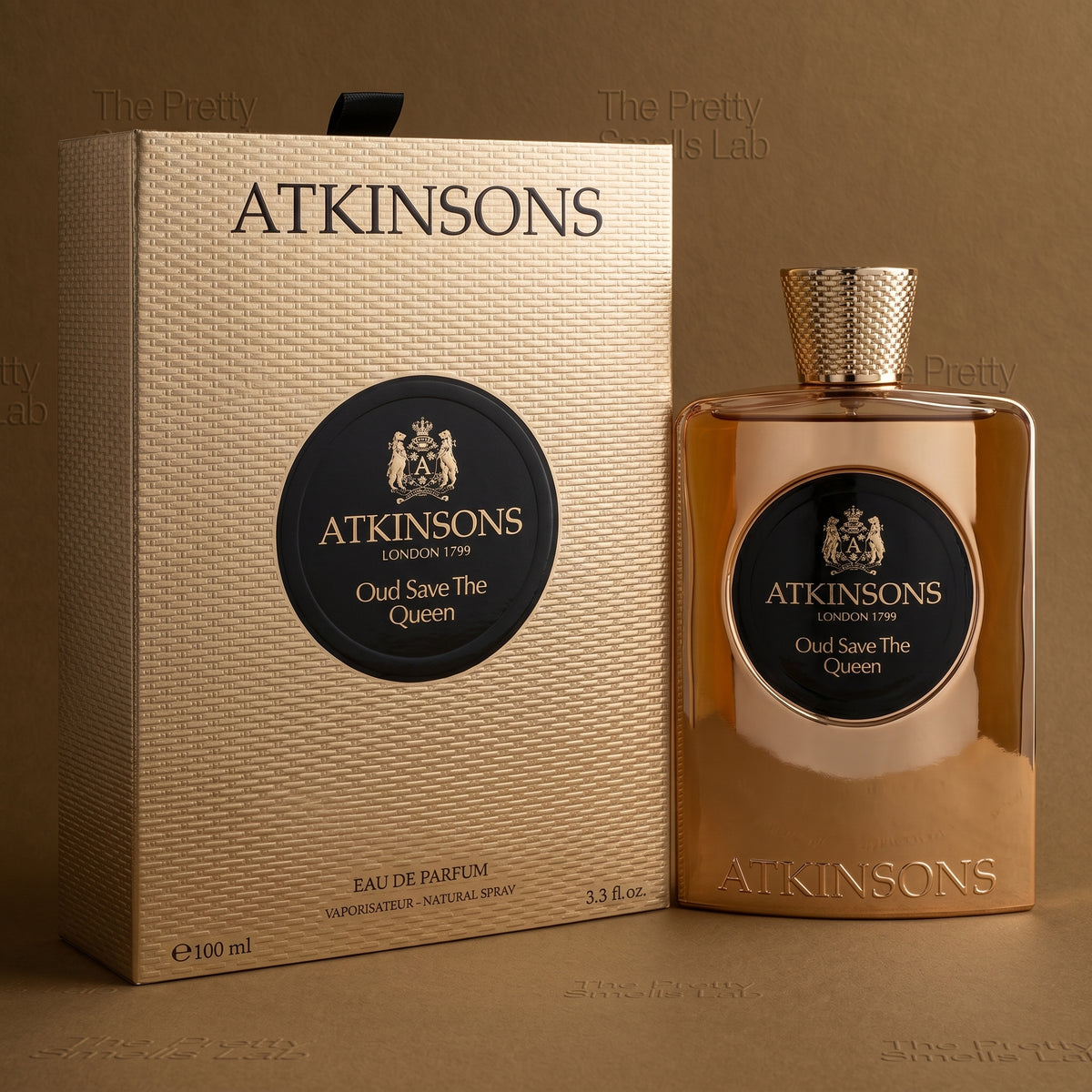 Atkinsons Oud Save The Queen