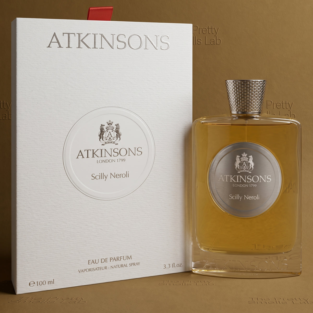 Atkinsons Sicily Neroli