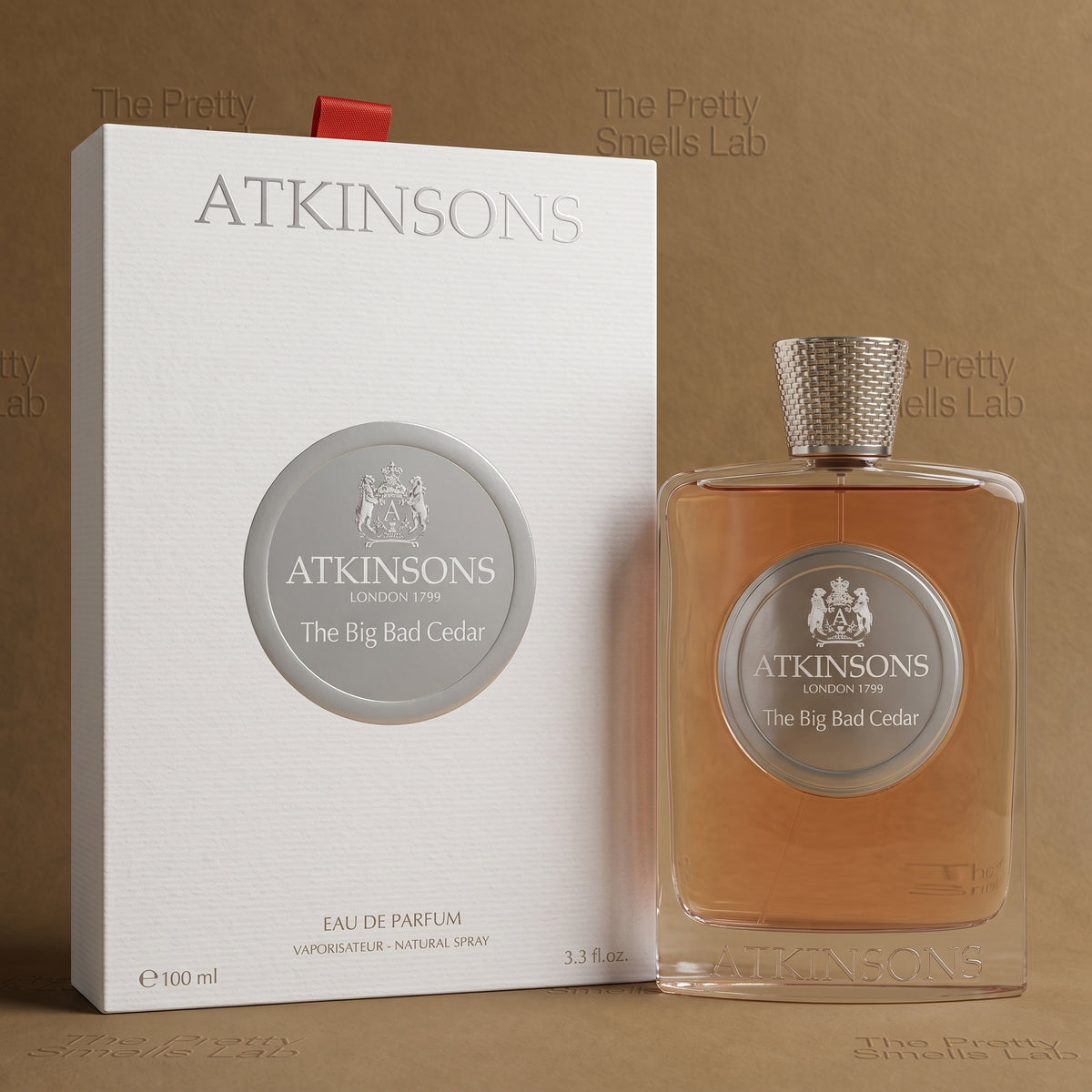 Atkinsons The Big Bad Cedar