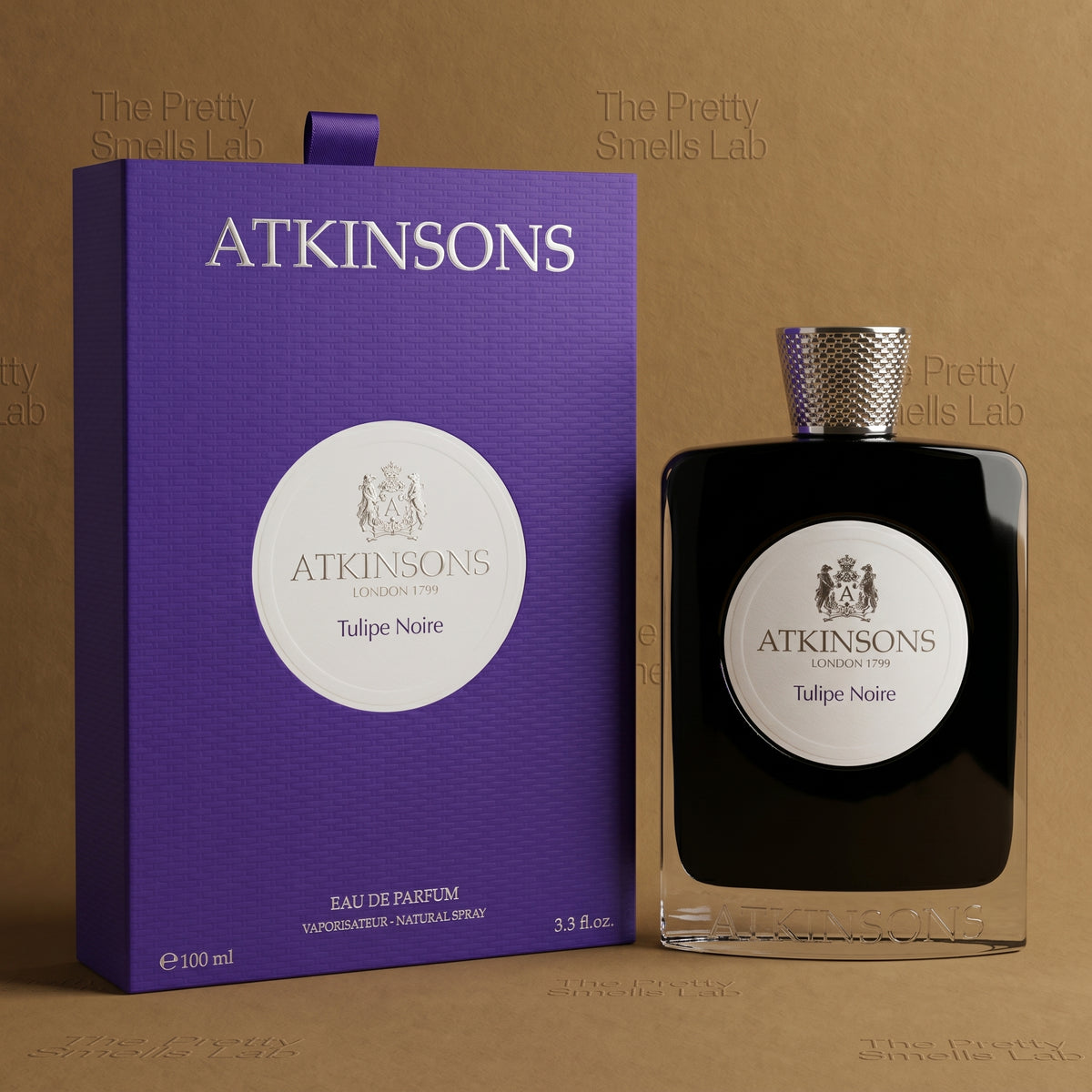 Atkinsons Tulipe Noire