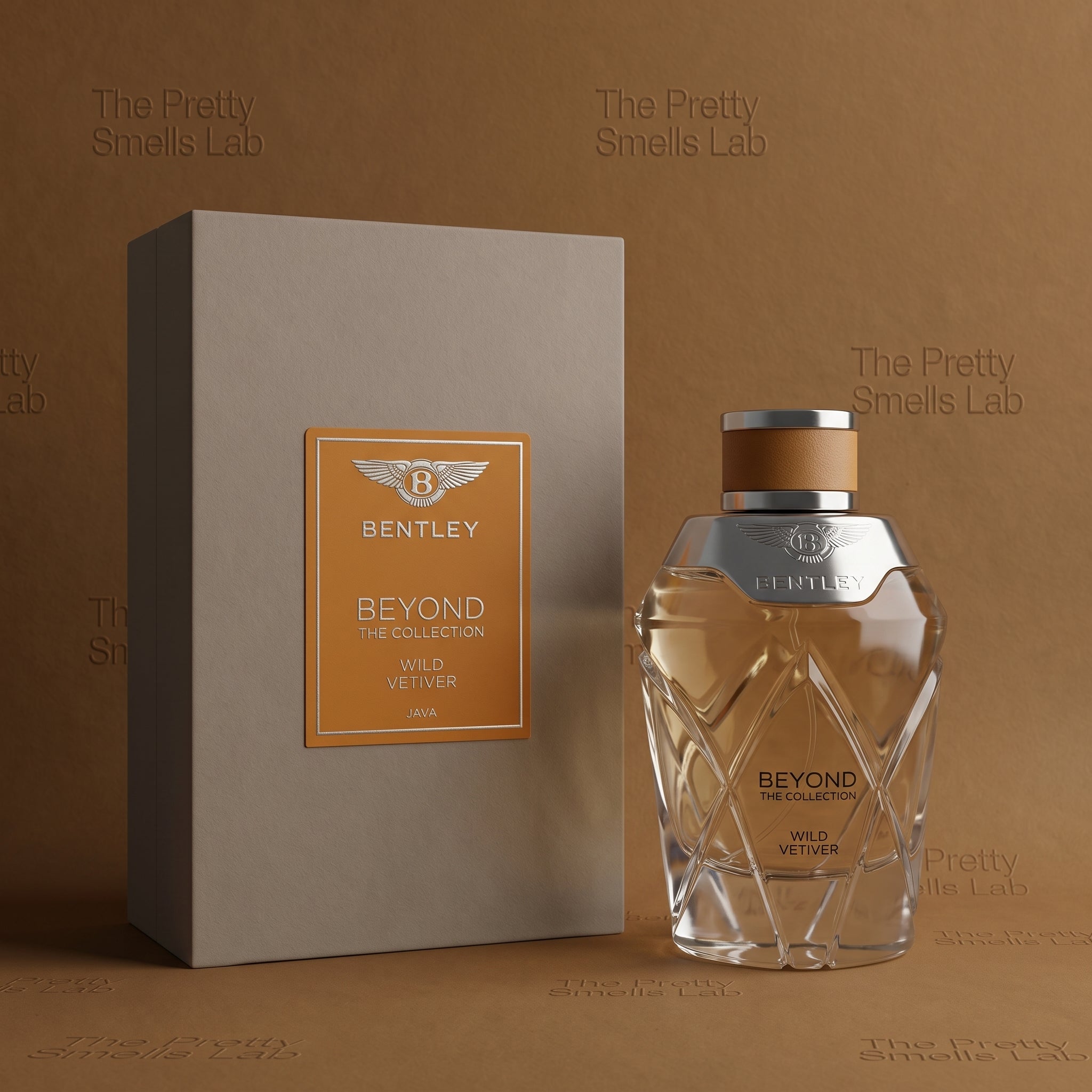 Wild Vetiver by Bentley