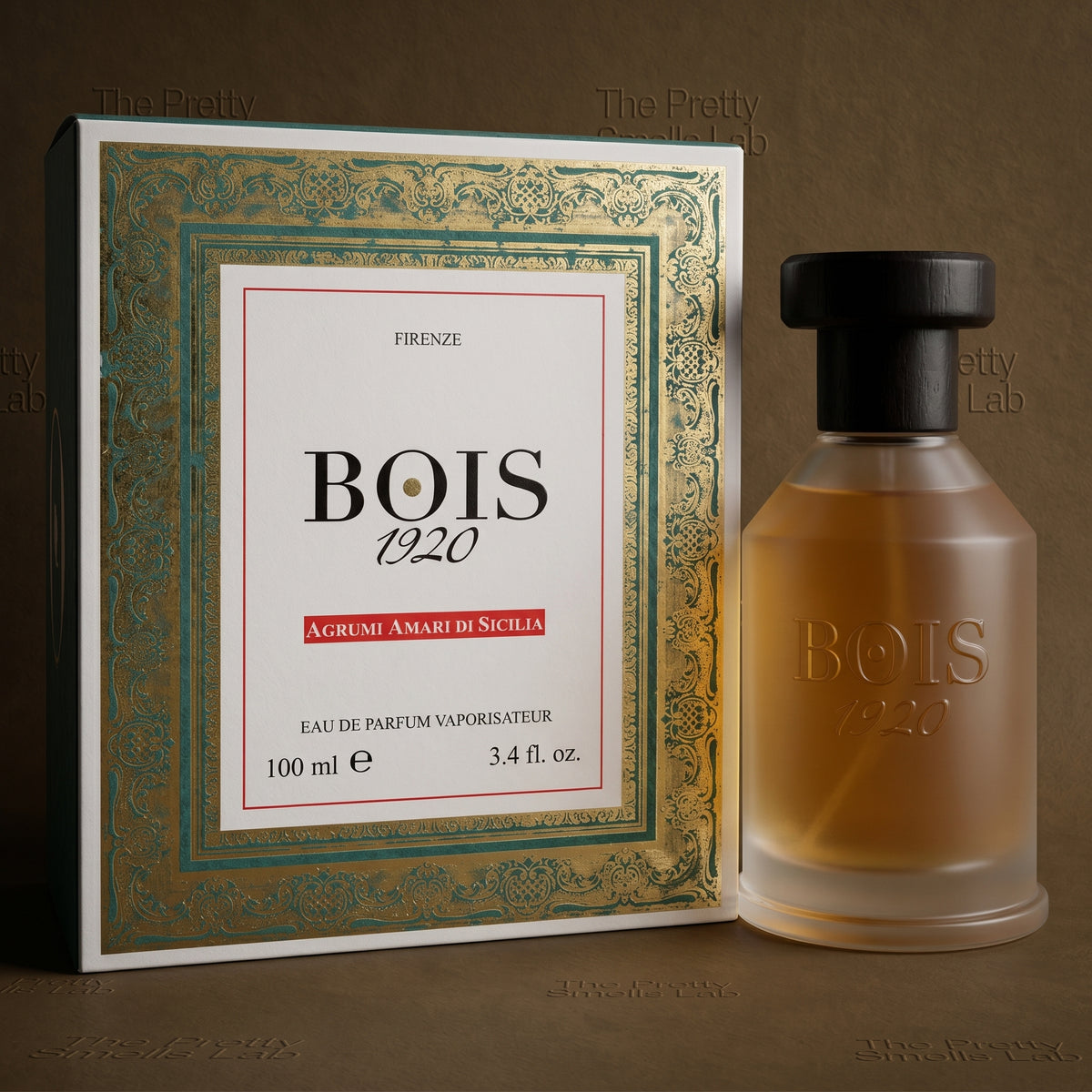 Bois 1920 Agrumi Amari Di Sicilia