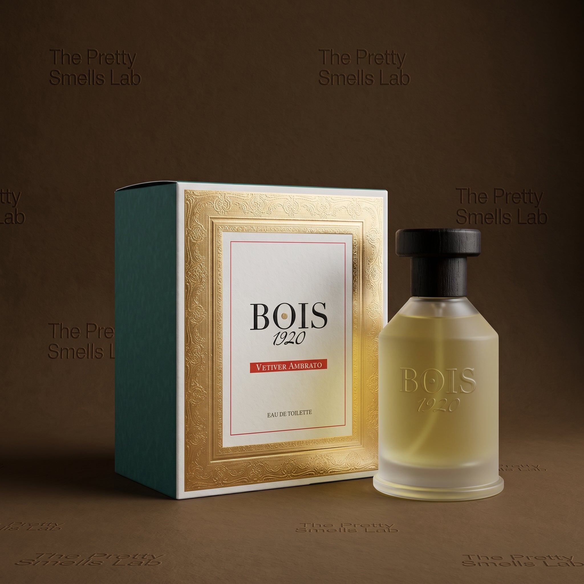 Vetiver Ambrato by Bois 1920