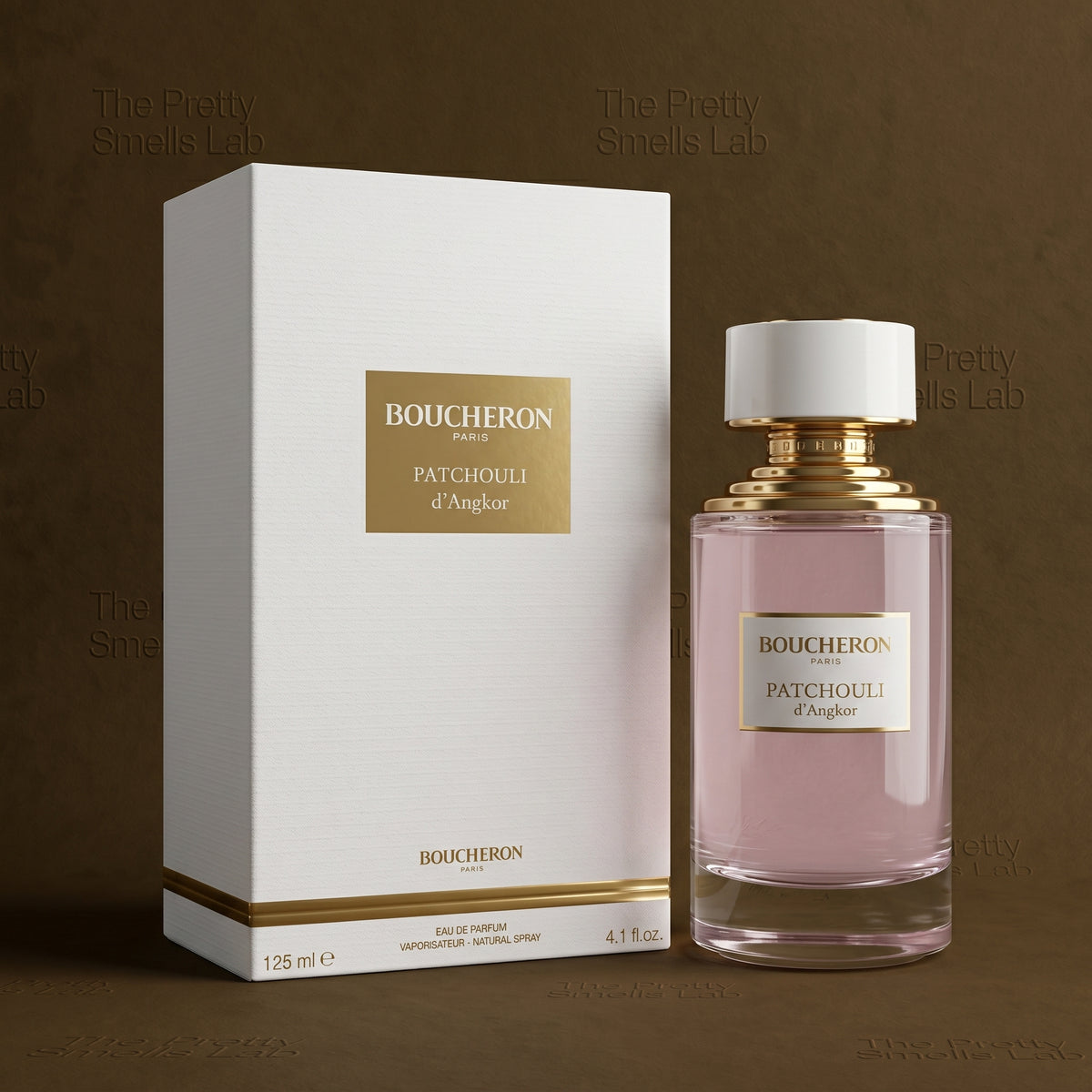 Boucheron Patchouli d'Angkor
