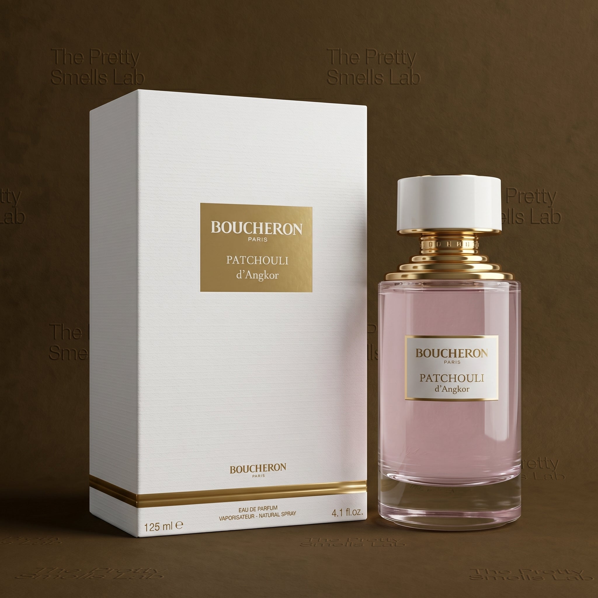 Patchouli d'Angkor by Boucheron