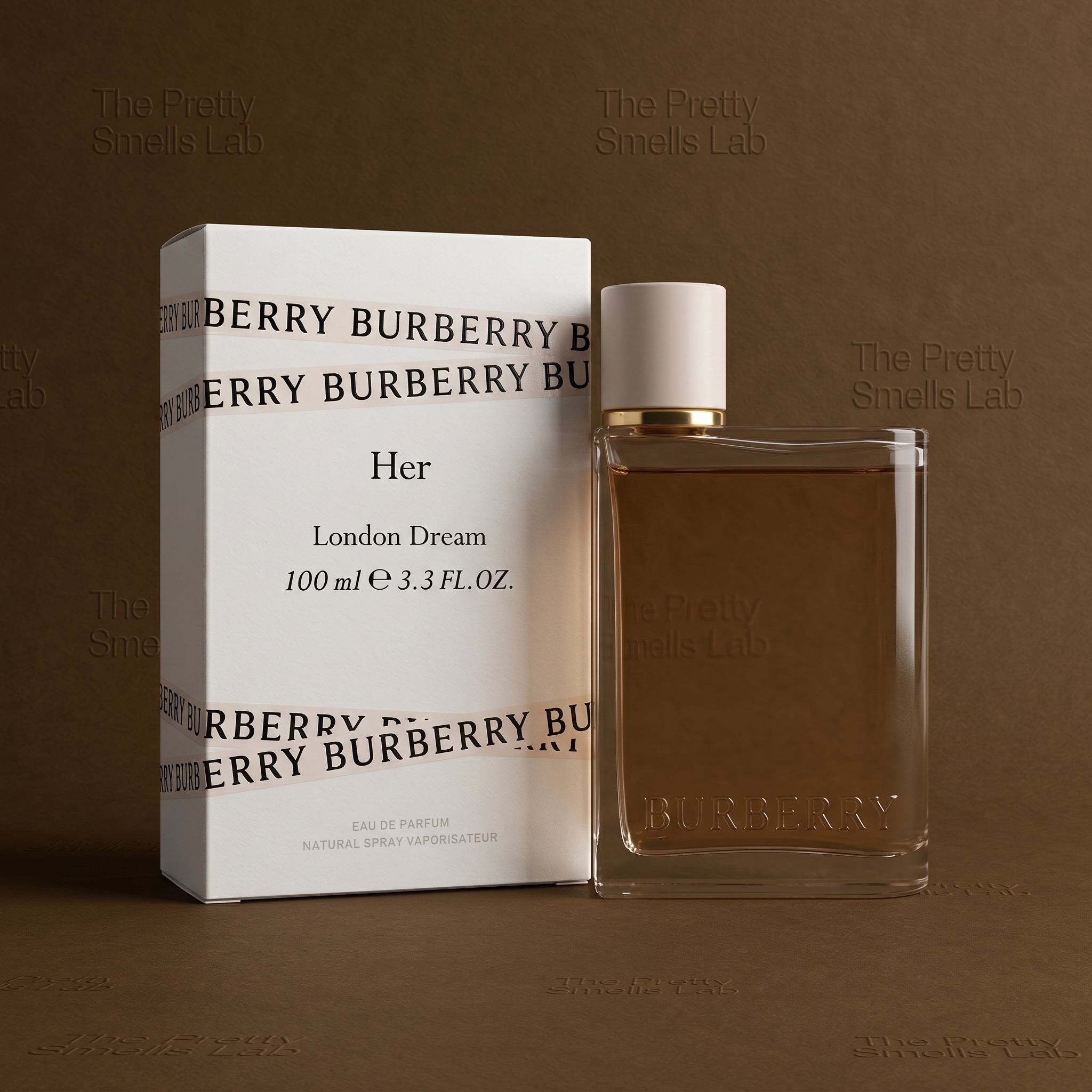 Her London Dream by Burberry