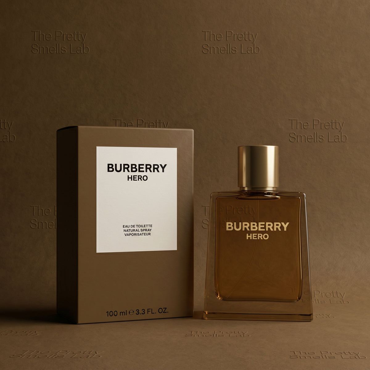 Burberry Hero
