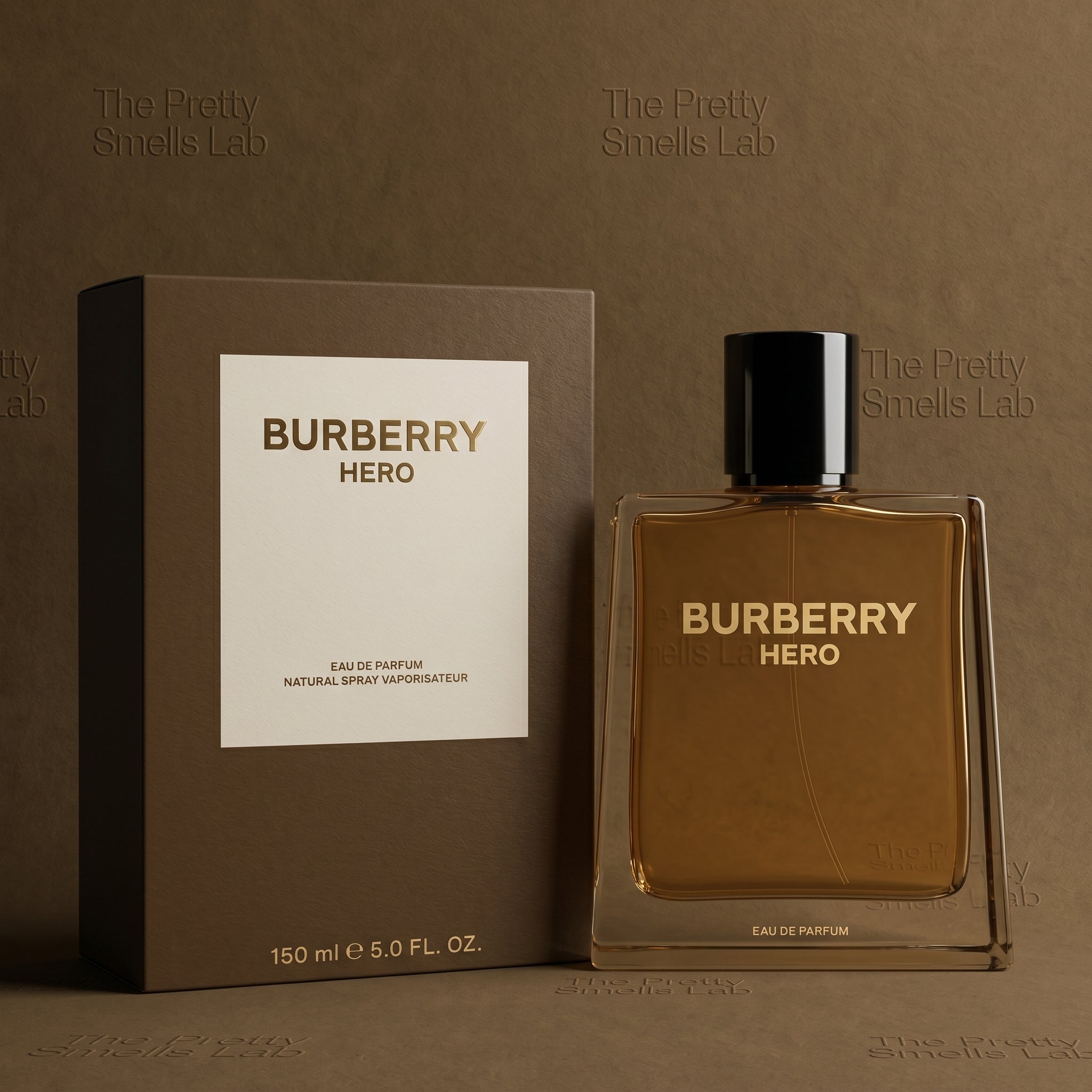Hero by Burberry