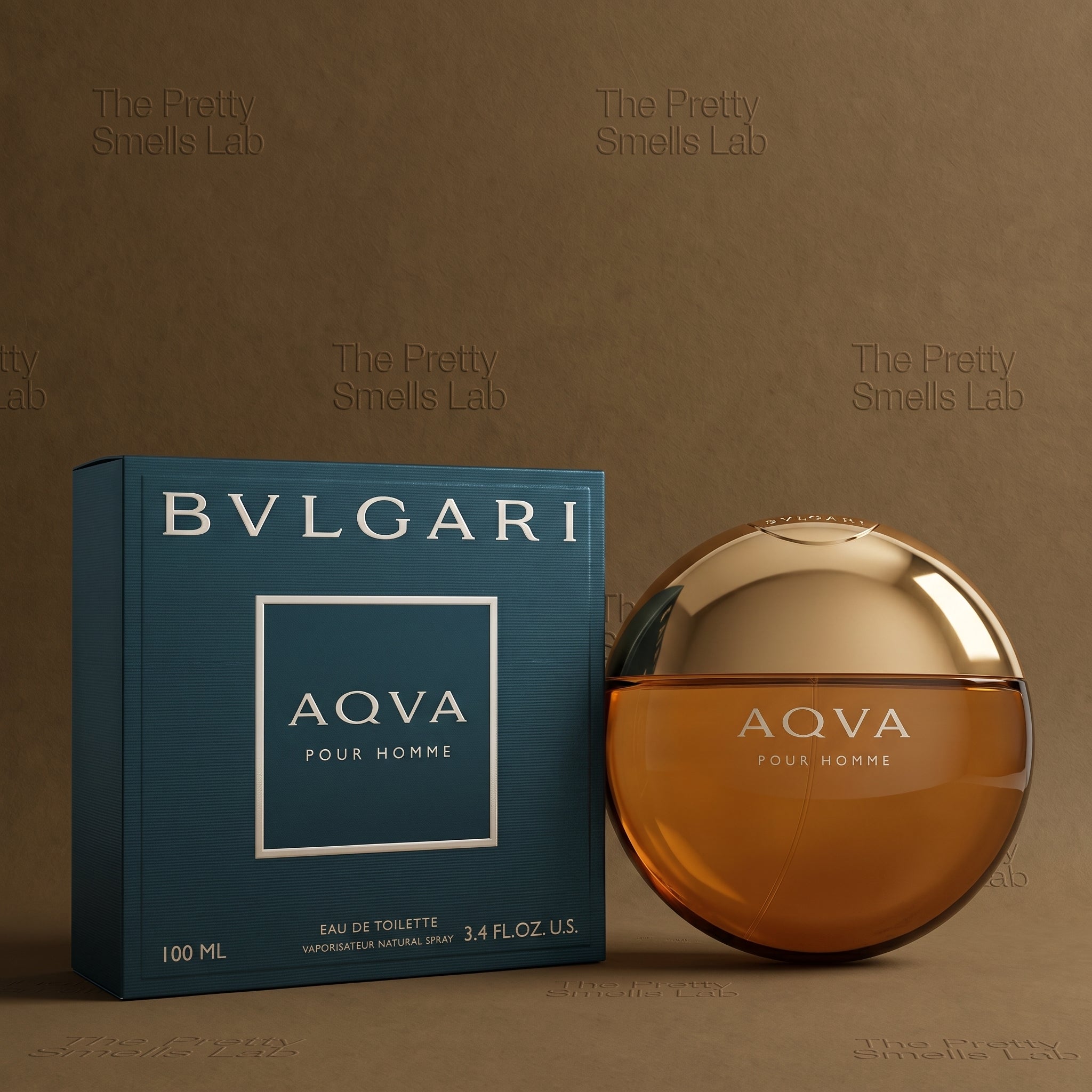 Aqva Pour Homme by Bvlgari