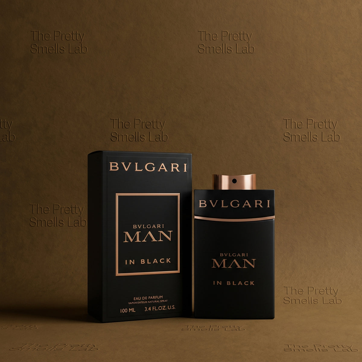 Bvlgari Man in Black