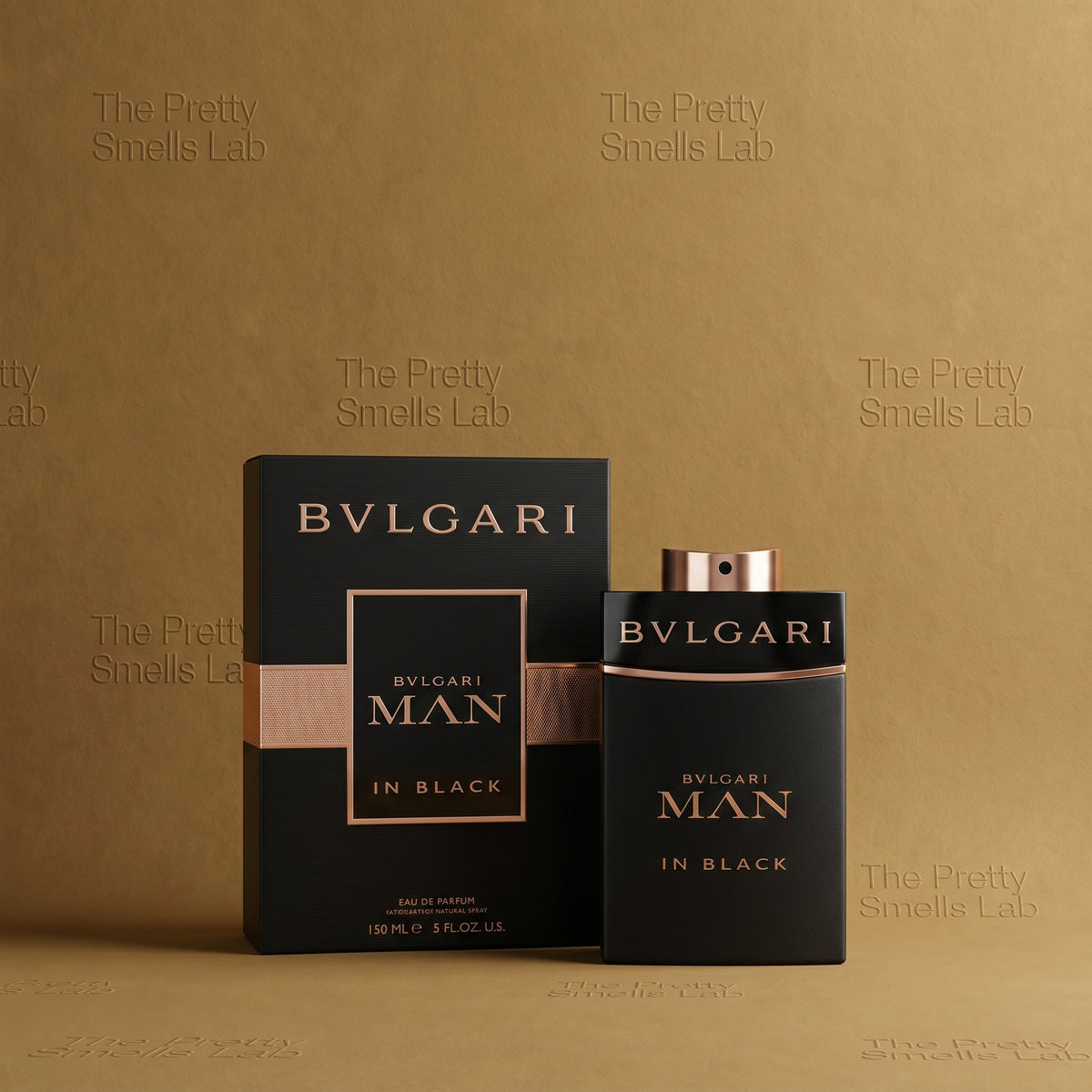 Bvlgari Man In Black