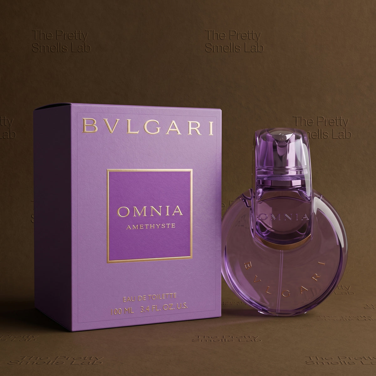 Bvlgari Omnia Amethyste